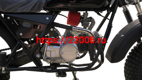 Мотоцикл СКАУТ-8 Стриж, 125 куб.см., полу-автомат фото 9 Мотоцикл СКАУТ-8 Стриж, 125 куб.см., полу-автомат фото 9