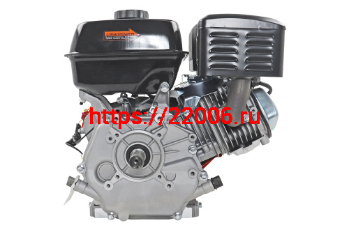 Двигатель HEMEN 9,0 л.с. 177F (270 см3) вал 25 мм фото 3 Двигатель HEMEN 9,0 л.с. 177F (270 см3) вал 25 мм фото 3