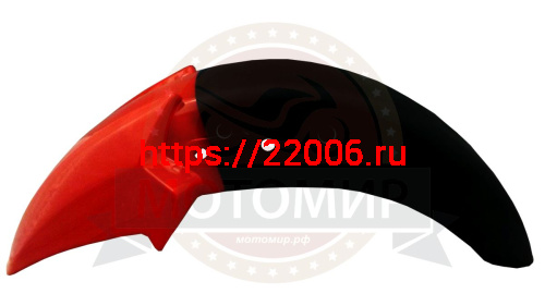 Крыло переднее Cobra Crossfire Sport (НОВОГО ОБРАЗЦА 15 серия) фото 3 Крыло переднее Cobra Crossfire Sport (НОВОГО ОБРАЗЦА 15 серия) фото 3