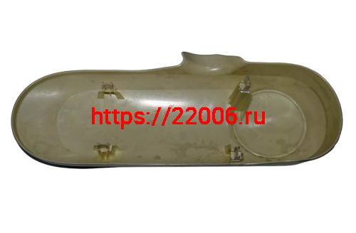 Облицовка маятника левая электро скутер М6 (C1059456000) фото 2