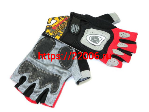 Перчатки Scoyco BG06 (XXL) красные Перчатки Scoyco BG06 (XXL) красные