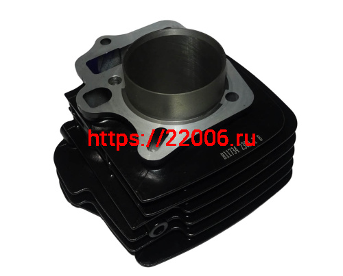 Цилиндр в сборе с поршнем 153FMI, 52,40 мм. (E031A038+E00J014) фото 3 Цилиндр в сборе с поршнем 153FMI, 52,40 мм. (E031A038+E00J014) фото 3