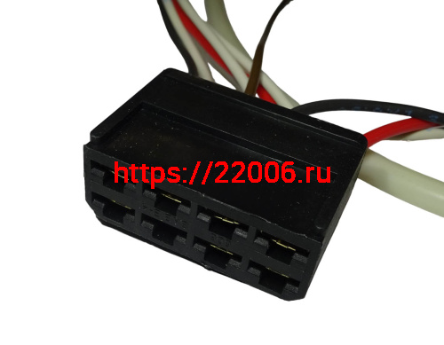 Проводка Иж4 генератора (Россия) фото 2