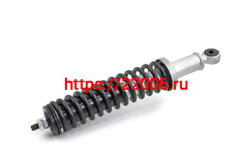 Амортизатор (L-345мм, D2-26мм,d2-9мм, Н2-15мм) БП прокачанный (качество!) (Россия, реставр.) фото 2