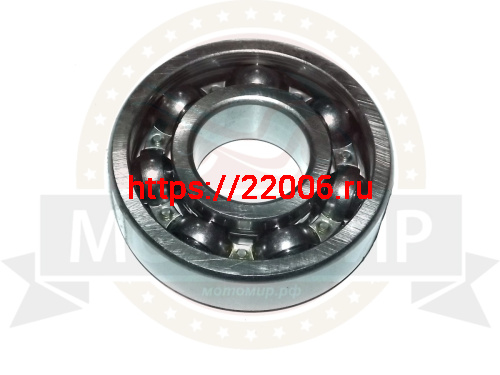 Подшипник 305 (25x62x17) НЕПТУН К/В (6305) Подшипник 305 (25x62x17) НЕПТУН К/В (6305)