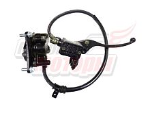 Гидравлика передняя в сборе PHANTOM, ZF-KY, EKONIKA (ZF250-2)