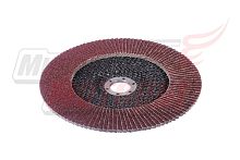 Круг лепестковый торцевой 125х22мм Р40 ЧЕГЛОК (уп.10шт)(16-11-204)