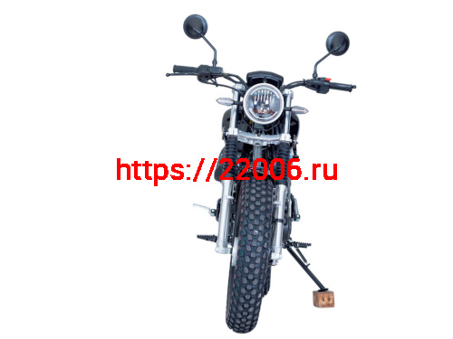 Мотоцикл SCOUT TW200  PR 200 фото 7