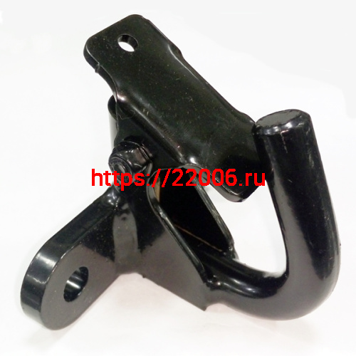 Фаркоп на мотобуксировщик ЛИДЕР ИжТехмаш фото 3