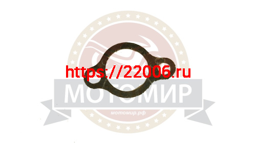 Прокладка глушителя LIFAN LF170F-T (18215) (пришла как 40078)