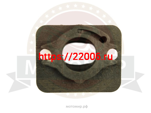 Патрубок впускной б/п Цыганка 38 (Forza,Patriot,Forvard,BGT) фото 2 Патрубок впускной б/п Цыганка 38 (Forza,Patriot,Forvard,BGT) фото 2