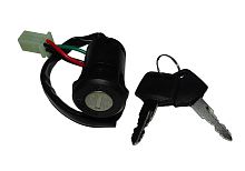Замок зажигания ATV (на все ATV) 4 провода (НАБОР)