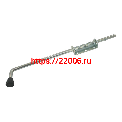 Задвижка дверная ЗД-15 цинк Задвижка дверная ЗД-15 цинк