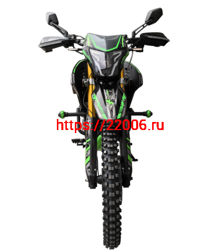 Мотоцикл RIGEL 300 (SHINERAY) фото 3