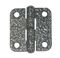 Петля накладная ПН5-40 пол.серебро