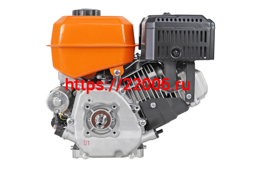 Двигатель LIFAN 10 л.с. KP270E с электростартером (274cc, вал d20) фото 2 Двигатель LIFAN 10 л.с. KP270E с электростартером (274cc, вал d20) фото 2