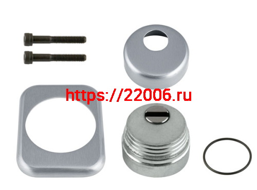 Броненакладка Armadillo (Армадилло) на ЦМ квадрат (от вырывания, 25 мм) ET/ATC-Protector 1-25(SQ) SC-14 Матовый хром фото 2 Броненакладка Armadillo (Армадилло) на ЦМ квадрат (от вырывания, 25 мм) ET/ATC-Protector 1-25(SQ) SC-14 Матовый хром фото 2