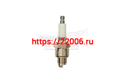 Свеча DENSO W20FP-U (3068) оригинал Япония (аналог NGK B6HS) (Иж, Минск, Восход, Ява,аналог А17)