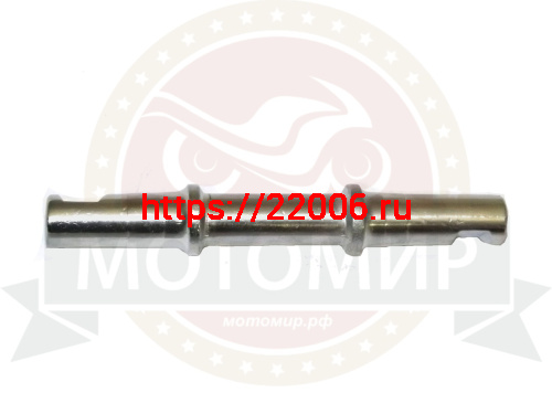 Вал каретки под клин, без резьбы на валу (ось шатунов педалей) ст/об 8 шар. (TRB-1149) (ECA-01) Вал каретки под клин, без резьбы на валу (ось шатунов педалей) ст/об 8 шар. (TRB-1149) (ECA-01)