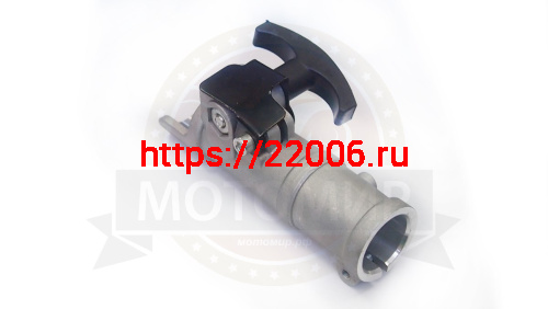 Кронштейн соединительный (разъёмной штанги) мотокосы GBC-026/033/043