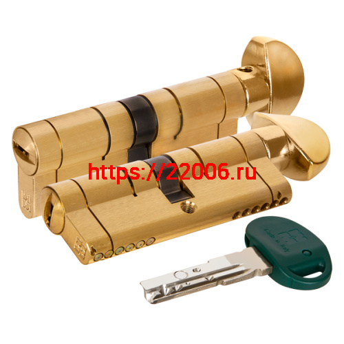 Цилиндровый механизм Mottura (Моттура) с вертушкой C31F363601RLC5 (72 мм/31+10+31), ЛАТУНЬ (PVD) (верт. 99.506) Цилиндровый механизм Mottura (Моттура) с вертушкой C31F363601RLC5 (72 мм/31+10+31), ЛАТУНЬ (PVD) (верт. 99.506)