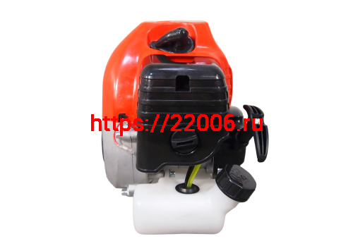 Двигатель для мотокосы LIFAN 2,5 л.с. 1E44F (2х тактный) (52 куб.см.)) фото 2