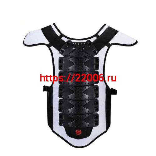 Защита тела (жилет) Armor Kids sulaite (L)