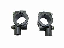 Кронштейн крепления зеркал заднего вида М8 (2 штуки в комплекте)