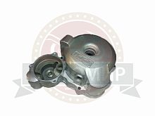 Крышка картера левая CG200 (зажигание)  Хантер Минск Аякс200