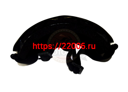 Очки Koestler SD-1092 кроссовые (визор прозрачный ) фото 2 Очки Koestler SD-1092 кроссовые (визор прозрачный ) фото 2