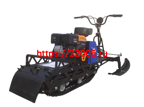 Мотобуксировщик компактный с лыжным модулем ЛИДЕР-ДЕЛЬТА-3, CVTL (+Фара) 10 л.с., TAV2-40,, РЕВЕРС фото 4 Мотобуксировщик компактный с лыжным модулем ЛИДЕР-ДЕЛЬТА-3, CVTL (+Фара) 10 л.с., TAV2-40,, РЕВЕРС фото 4