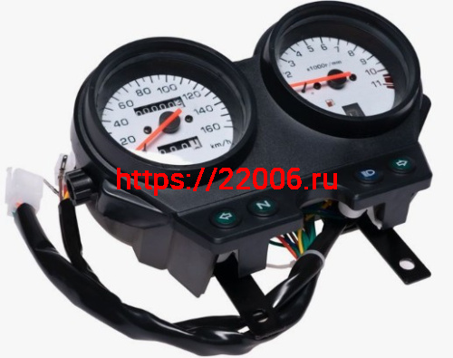 Панель приборов Forester 200см3 механический тахометр Панель приборов Forester 200см3 механический тахометр