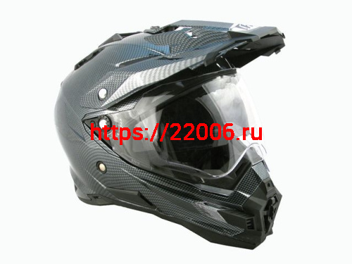 Мотошлем THH TX-27 carbon (S)