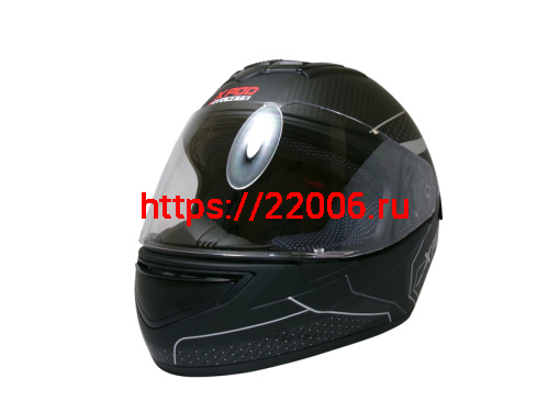 Шлем TVS RACING (Индия) XPOD DULL BLACK SILVER размер M Шлем TVS RACING (Индия) XPOD DULL BLACK SILVER размер M