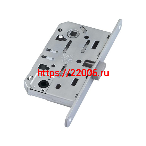 B06102.50.34.567 AGB (АГБ) Защелка врезная WC (мат. хр.) с отв. пл. B02402.05.34 MEDIANA POLARIS B06102.50.34.567 AGB (АГБ) Защелка врезная WC (мат. хр.) с отв. пл. B02402.05.34 MEDIANA POLARIS