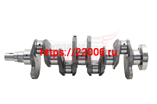 Коленвал Fora.M11.M12.Tiggo 1.6 (481H1005011)