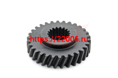 Шестерня Тайга КПП с/о (С40600003) (вала тормоза)