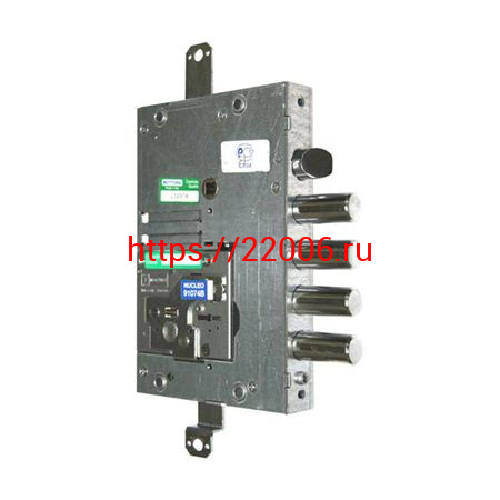 Замок Mottura (Моттура) врезной сувальдный с защёлкой 52.Y515BM-D MyKey (правый) (без накладок), ключ 60 мм Замок Mottura (Моттура) врезной сувальдный с защёлкой 52.Y515BM-D MyKey (правый) (без накладок), ключ 60 мм