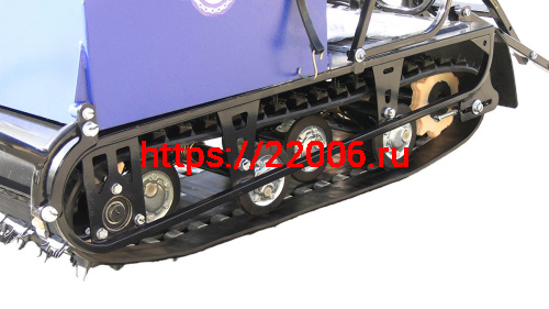 Мотобуксировщик компактный ЛИДЕР-ДЕЛЬТА-CVT, 8+ л.с. ВАРИАТОР TAV2-40 фото 3 Мотобуксировщик компактный ЛИДЕР-ДЕЛЬТА-CVT, 8+ л.с. ВАРИАТОР TAV2-40 фото 3