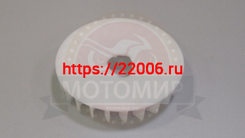 Крыльчатка маховика LIFAN 8,5 л.с. KP230 (19111-A2132-0001) фото 2