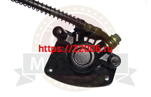 Гидравлика передняя в сборе ATV PANTERA 200 (116101309032401) фото 2 Гидравлика передняя в сборе ATV PANTERA 200 (116101309032401) фото 2