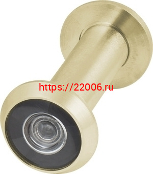 Глазок Armadillo (Армадилло) дверной, оптика стекло DV-PRO 3/100-60/BR/HD (DVG3/HD) SG мат. золото Глазок Armadillo (Армадилло) дверной, оптика стекло DV-PRO 3/100-60/BR/HD (DVG3/HD) SG мат. золото