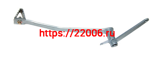 Педаль тормоза заднего TTR110 Педаль тормоза заднего TTR110