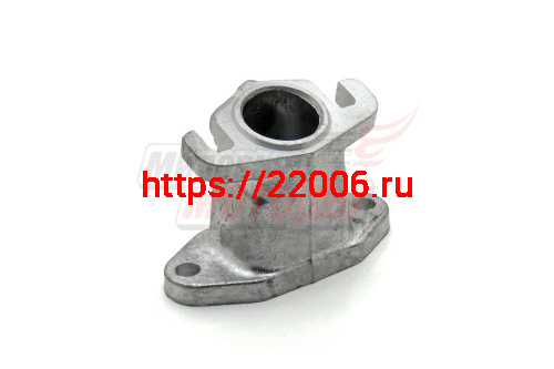 Патрубок Пл впускной новый