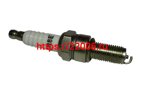 Свеча Баджадж Боксер 150Х, CR 8E, CF111019 (аналог) Свеча Баджадж Боксер 150Х, CR 8E, CF111019 (аналог)