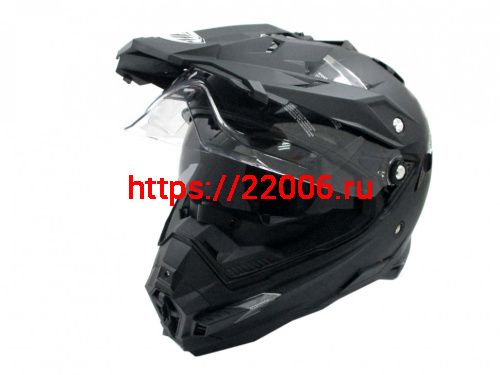 Мотошлем THH TX-27 matte/ black (XXL) Мотошлем THH TX-27 matte/ black (XXL)