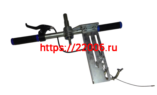 Адаптер для ледобура ИТМ (для установки шуруповерта и ледобура) под шнек 18 мм