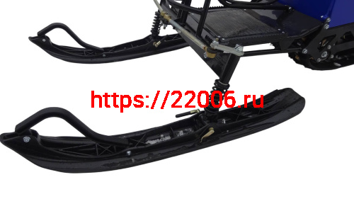 Мотобуксировщик компактный с лыжным модулем ЛИДЕР-ДЕЛЬТА-2, CVTL (+Фара) 8+ л.с., ВАРИАТОР TAV2-40 фото 8 Мотобуксировщик компактный с лыжным модулем ЛИДЕР-ДЕЛЬТА-2, CVTL (+Фара) 8+ л.с., ВАРИАТОР TAV2-40 фото 8