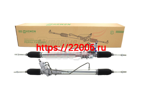 Рейка рулевая Grand Vitara II 1997-2005, SUZUKI XL7 01-05, Chevrolet Tracker 98-04 LHD (HR56342)