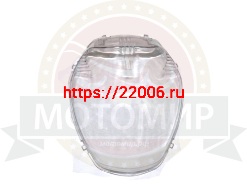 Стекло фары Cobra Crossfire Cyti (яйцом) Стекло фары Cobra Crossfire Cyti (яйцом)